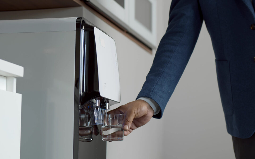 The Benefits of Leasing a Commercial Water Cooler