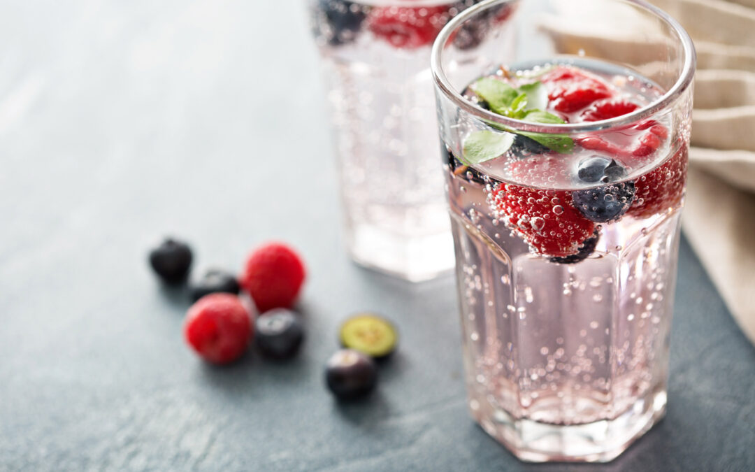 The Versatility of Sparkling Water: Elevate Your NYC Office Experience