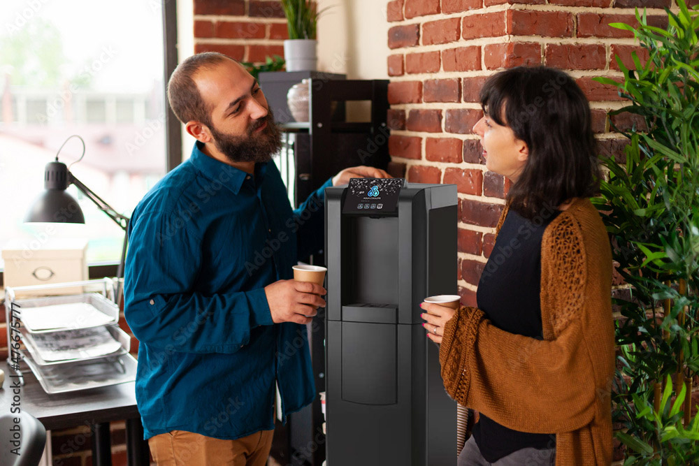 How to Lease a Commercial Water Cooler